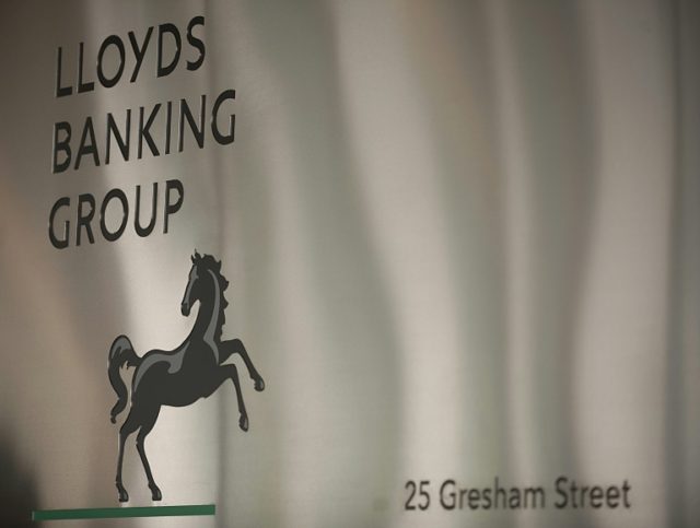 Lloyds banks rising profit on 'resilient' economy