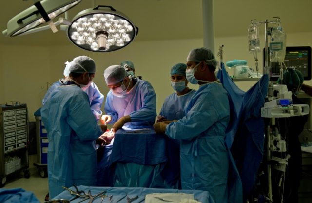 Indian doctor mistakes patients, performs wrong surgery