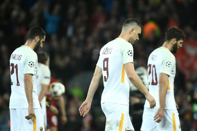 Roma dare to hope another comeback is possible