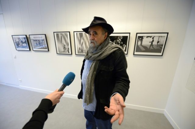 Iconic Magnum photographer Abbas dies
