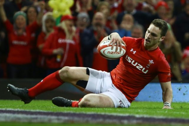 George North to join Ospreys: Welsh Rugby Union