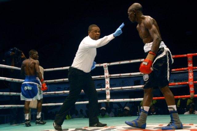 Boxing fights back in Nigeria after years down and out
