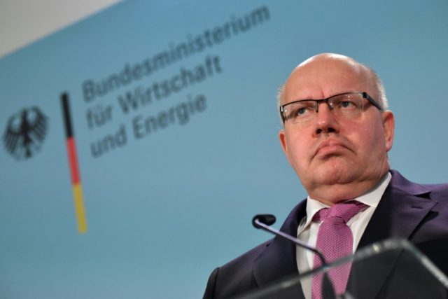 German govt sees no let-up in economic growth