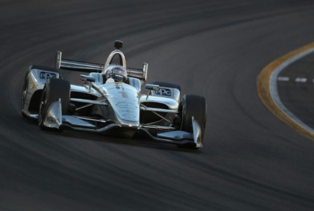 Sweet home Alabama as Newgarden claims IndyCar Series lead