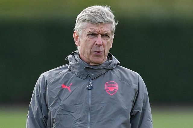 Wenger admits timing of Arsenal exit was out of his hands