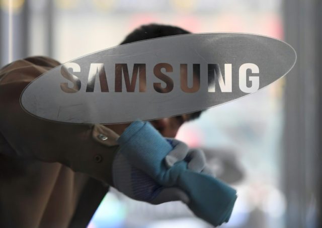 Samsung Electronics Q1 net profits up by more than half