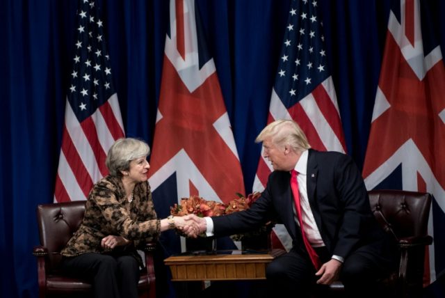 Trump to make first trip to Britain in July