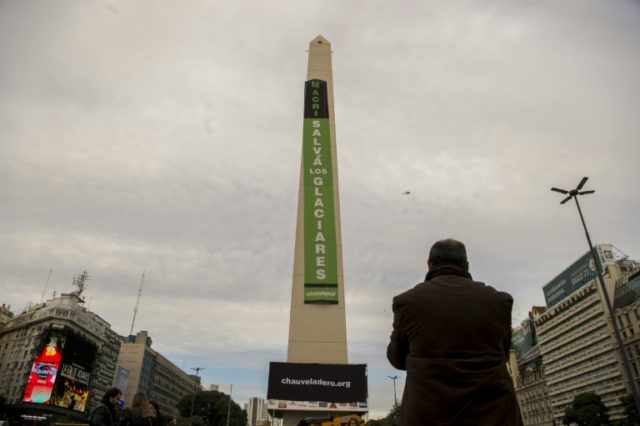 Greenpeace Argentina boss accused of sexual harassment