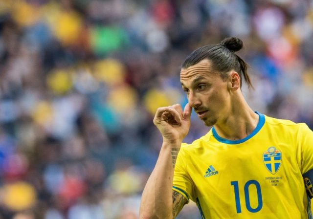 Ibrahimovic turns down World Cup comeback after speculation
