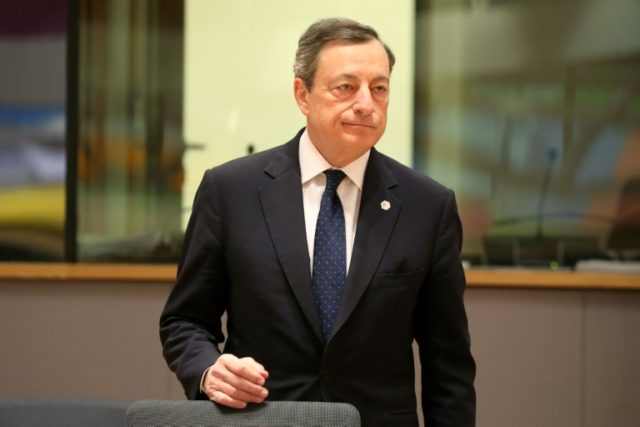 ECB keeps massive eurozone stimulus in place