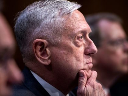 French special forces sent to reinforce US-led operations in Syria: Mattis