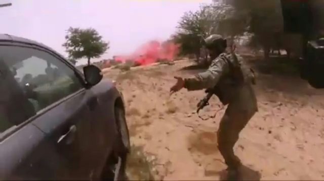 Pentagon addressing Niger attack issues: Mattis
