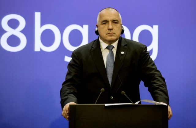 Bulgaria eyes euro 'waiting room' within a year: PM