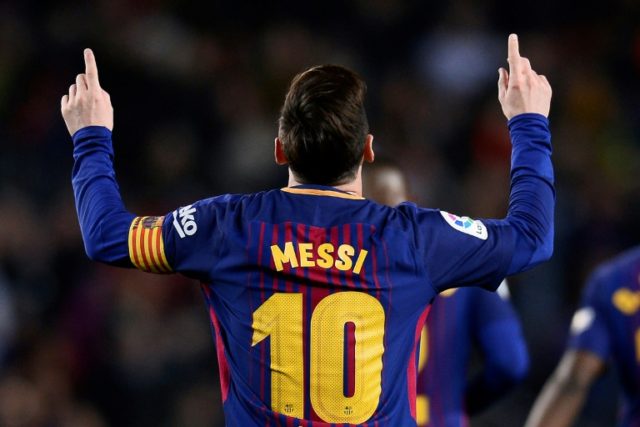 Gooooal! Messi scores in EU court battle to trademark name