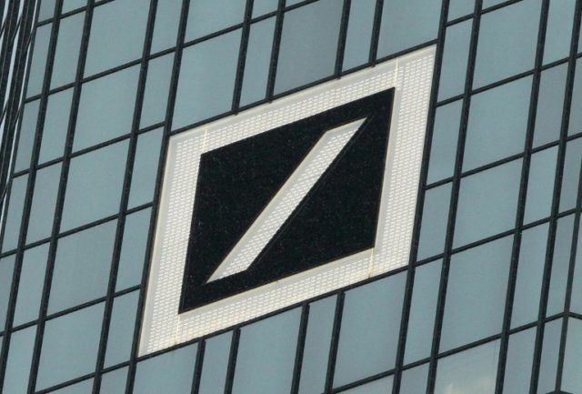 Deutsche Bank cuts deeper to fight profit plunge