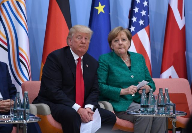 Germany sees US imposing tariffs on EU from May 1
