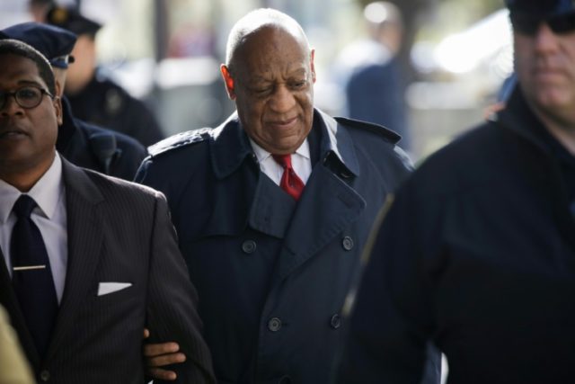 Bill Cosby found guilty at sexual assault retrial