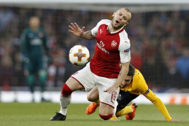 Wilshere says Arsenal still believe after Atletico draw