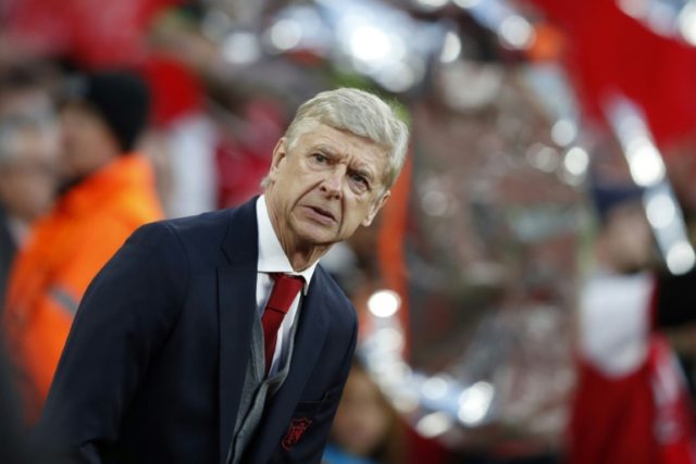 Wenger set for for Old Trafford farewell