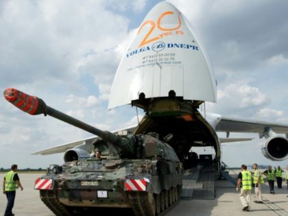 Ukraine offers to provide NATO with cargo aircraft