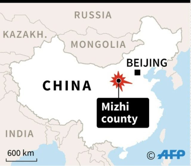 Knife attacker kills seven children, wounds 12 in China