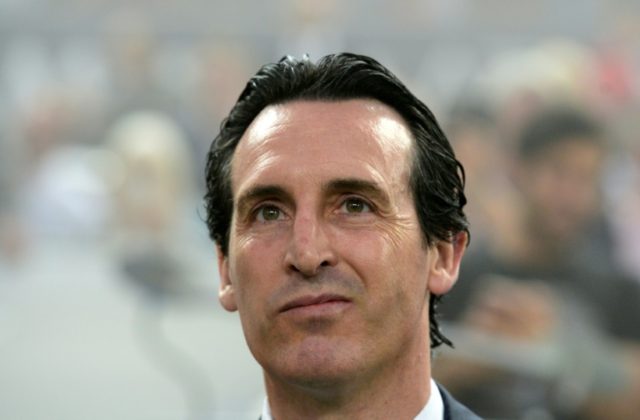 PSG coach Emery says will leave at the end of the season