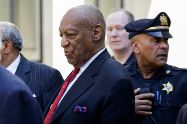 After Cosby conviction, #MeToo movement hopes for more