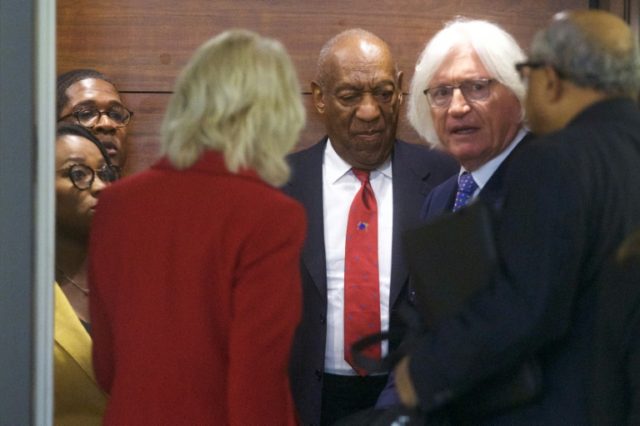 US judge orders GPS monitoring for house-bound Cosby