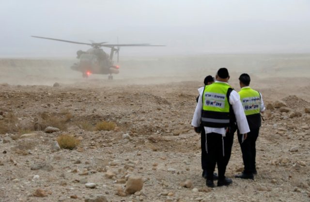 Three arrested after 10 young Israelis killed in flash floods