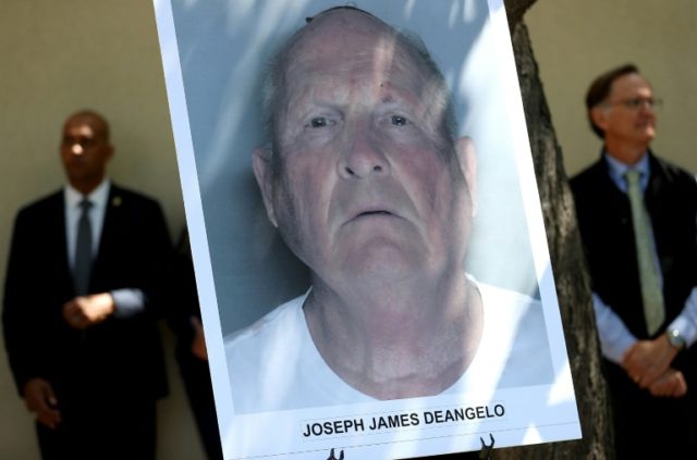 How DNA led to the elusive 'Golden State Killer'
