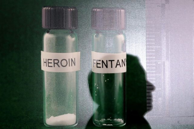 US targets Chinese fentanyl 'kingpin' with sanctions