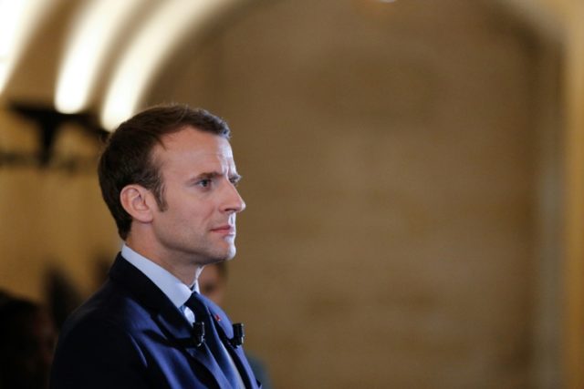 Climate, cuisine, defence on agenda of Macron's Australia visit