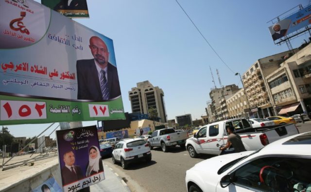 Iraq voters fed up with 'same old faces'