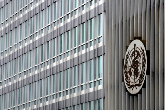 Taiwan accuses China of risk to global health over WHO ban