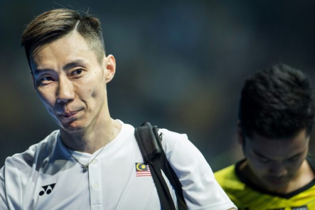 Malaysian badminton great Lee punishes Indian top seed