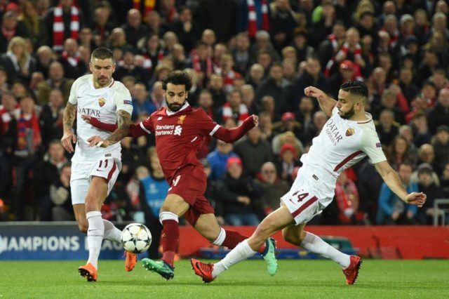 Roma chief blasts 'moron' fans over Liverpool assault