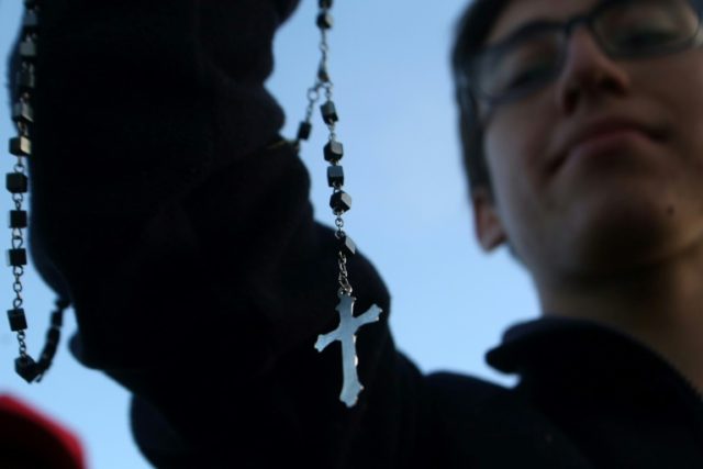 Sexual abuse scandals deepen Chile mistrust in Catholic church