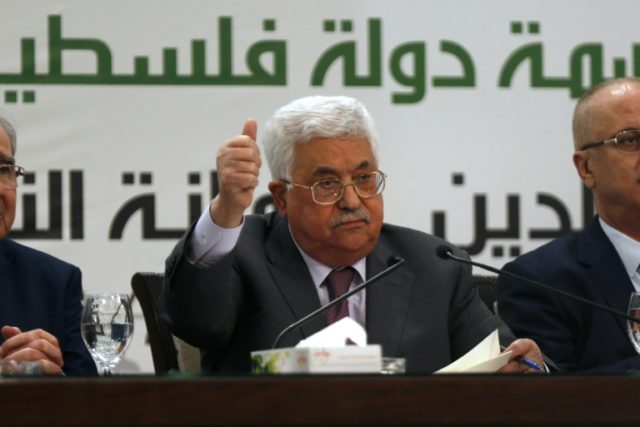 Palestinian congress to convene as Abbas seeks to strengthen hand