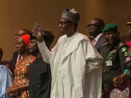 Nigerian president's US visit to focus on security, economy