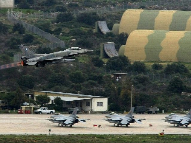 Greece Requests 'More Permanent' U.S. Military Presence in Three Bases