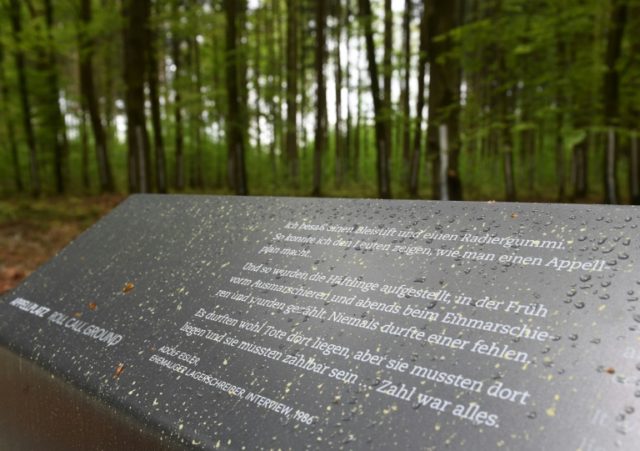 German memorial to honour forced labourers of forgotten Nazi camp