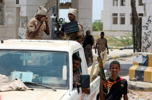 IS 'emir' killed in southern Yemen: police