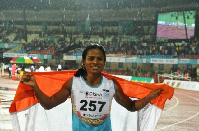 Indian sprinter blasts 'wrong' testosterone ruling