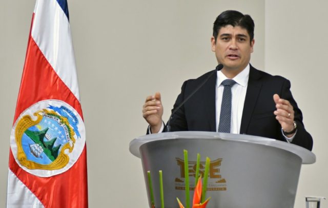 Evangelicals make up quarter of Costa Rica's new assembly