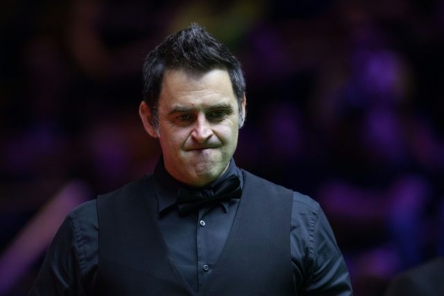 O'Sullivan in 'Mr Angry' clash with Carter in bitter World Championship exi