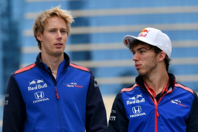My scariest moment, says Gasly after near-miss with teammate