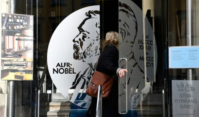 Sweden probes economic crime linked to Nobel literature academy