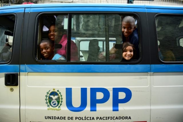 Brazil to close half of its 'peace police' units in Rio