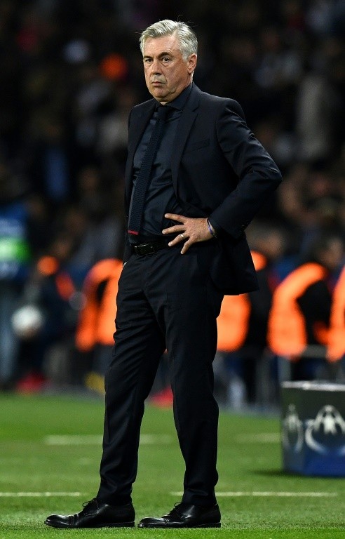 Ancelotti turns down Italy coaching job - reports