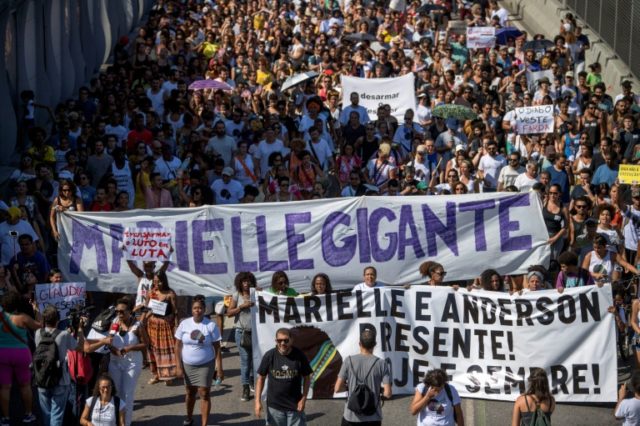 Rio's militias go from vigilantes to feared gangsters